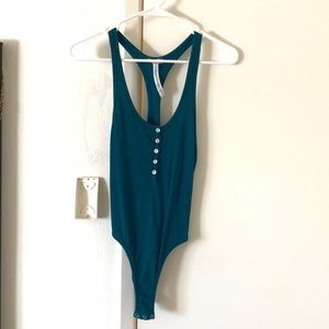 Free People bodysuit